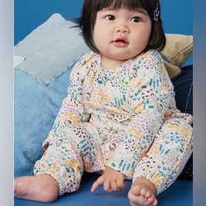 Hello Kitty® Raglan Baby Romper 0-3 month